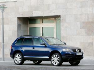 Volkswagen Touareg V6 TDi '2004